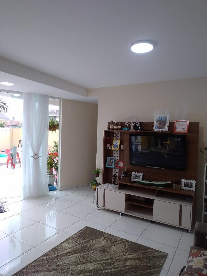 Praia Com Conforto Guaratuba Exterior foto