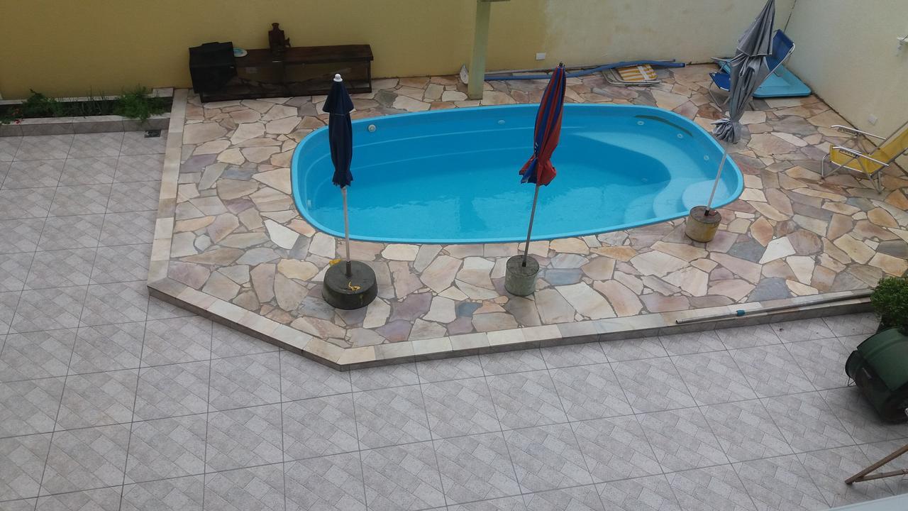 Praia Com Conforto Guaratuba Exterior foto