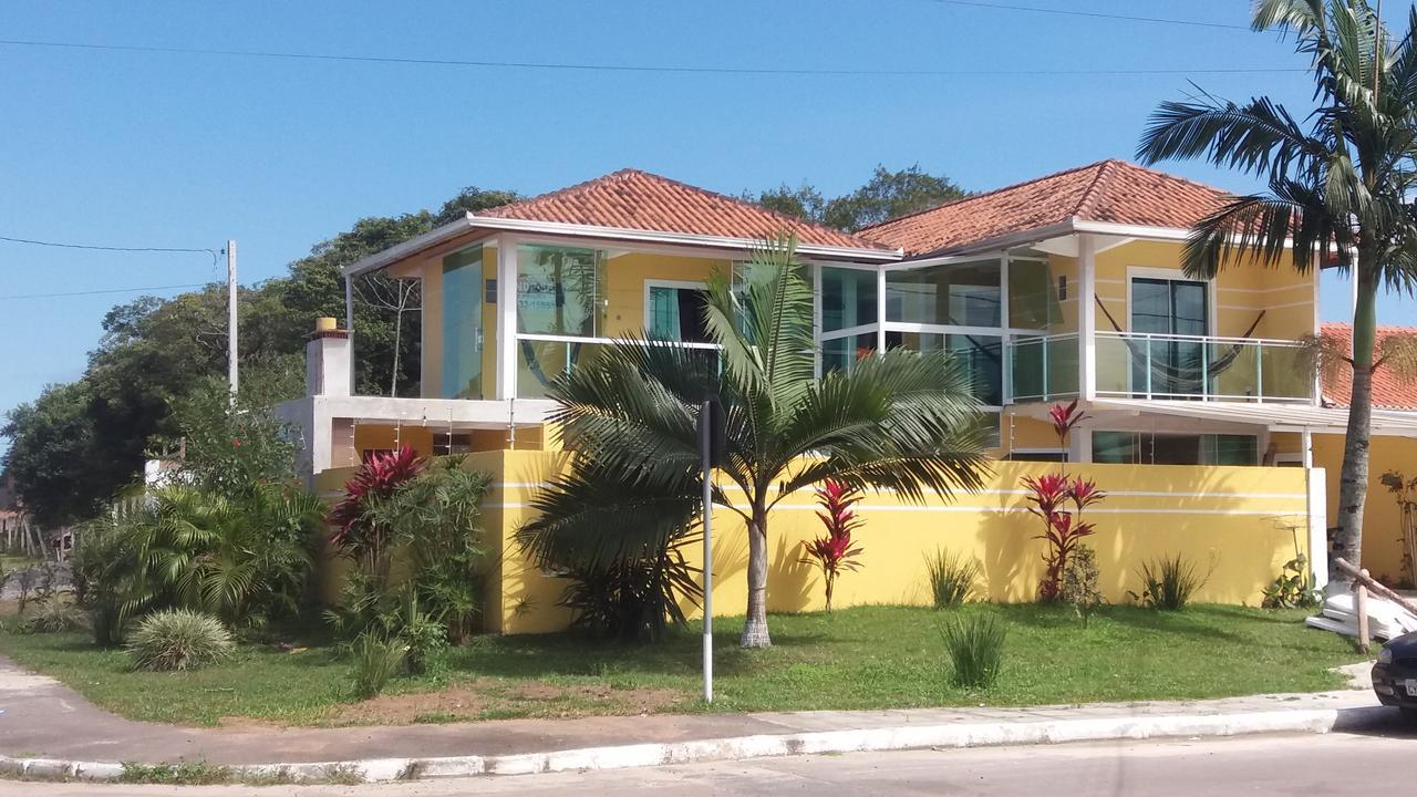 Praia Com Conforto Guaratuba Exterior foto