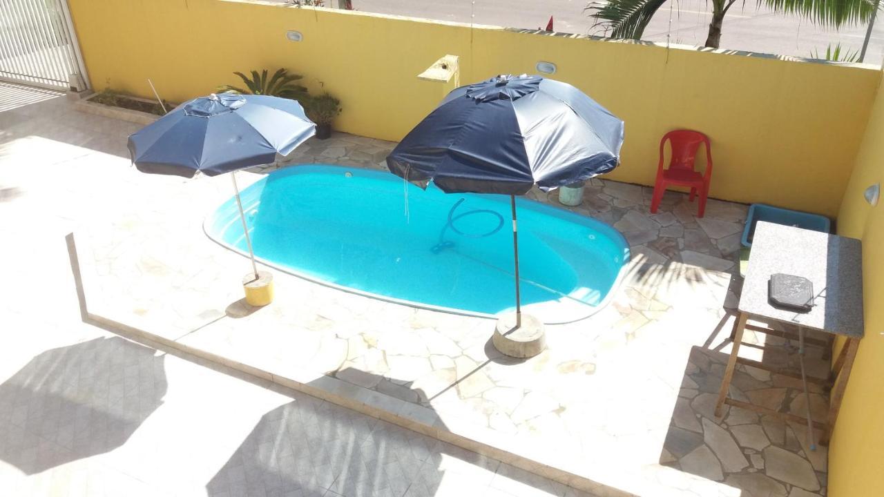 Praia Com Conforto Guaratuba Exterior foto