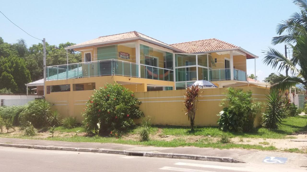 Praia Com Conforto Guaratuba Exterior foto